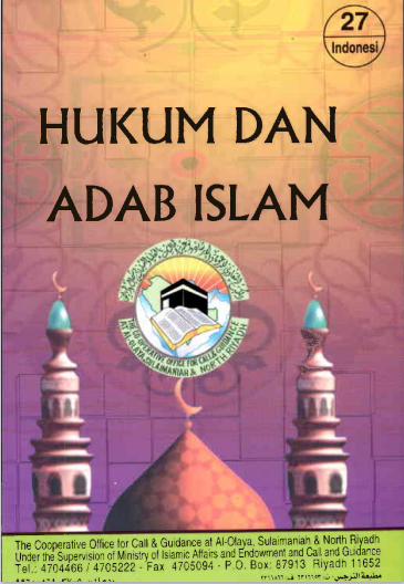 Hukum dan Adab Islam